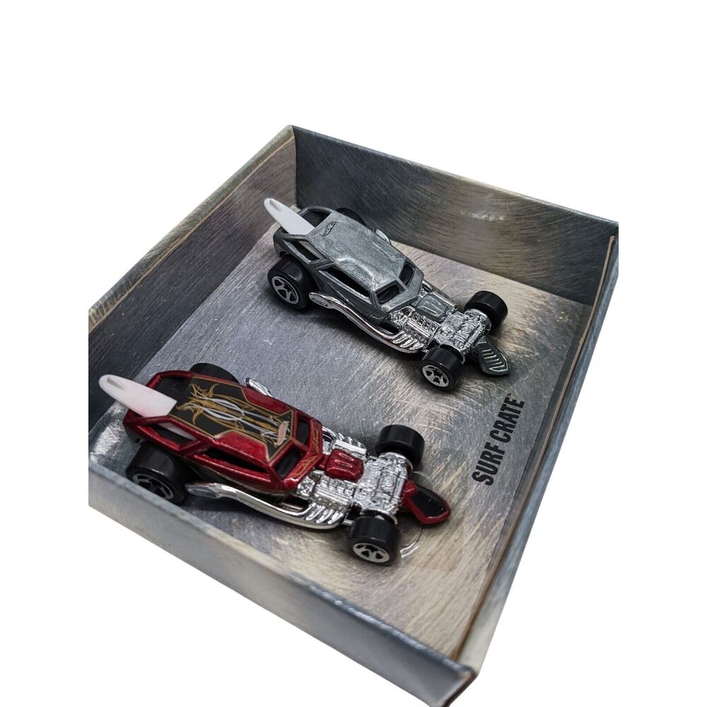 Hot Wheels - KB Toy Exclusive - Surf Crate - Series 4